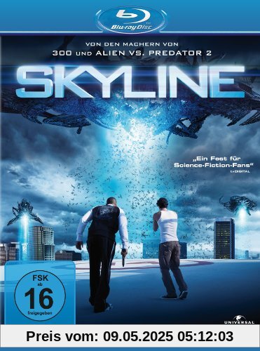 Skyline [Blu-ray] von Colin Strause