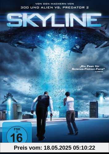 Skyline von Colin Strause