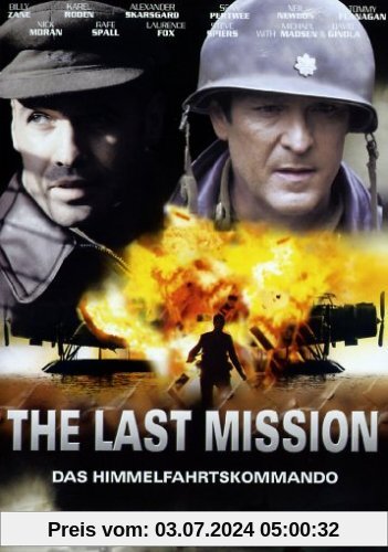 The Last Mission - Das Himmelfahrtskommando von Colin Teague