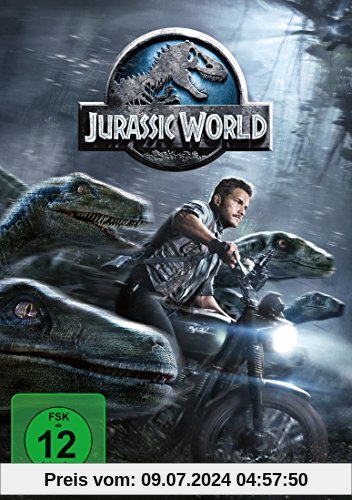 Jurassic World von Colin Trevorrow