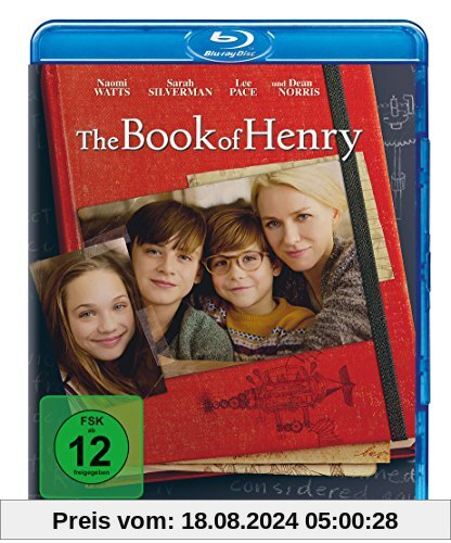 The Book of Henry [Blu-ray] von Colin Trevorrow