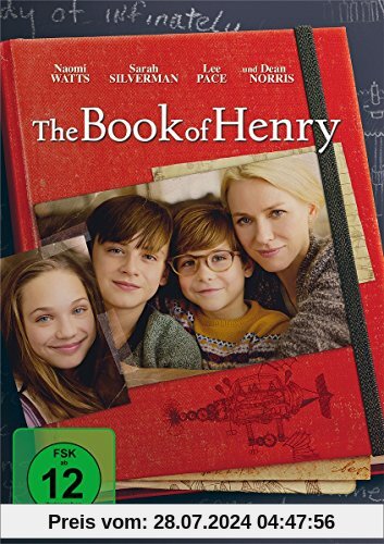 The Book of Henry von Colin Trevorrow