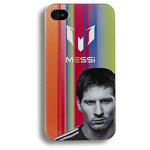 Collectabillia and iAccy designs Pvt Ltd Messi Stripe Profile case für Case iPhone 4/4s Collectabillia and iAccy designs Pvt Ltd Messi Stripe Profile case für Case iPhone 4/4s von M&HONG