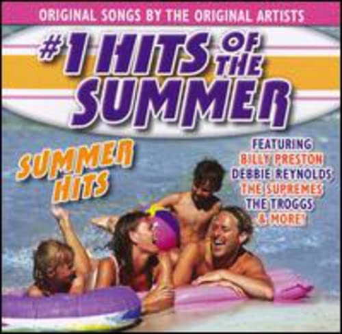 #1 Hits Of The Summer: Summer Hits von Collectables Records