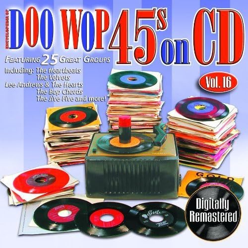 Doo Wop 45's On CD, Vol. 16 von Collectables Records