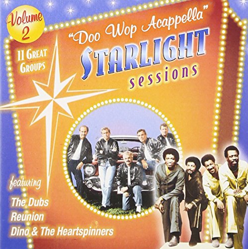 Doo Wop Acappella Starlight Sessions, Vol. 2 von Collectables Records