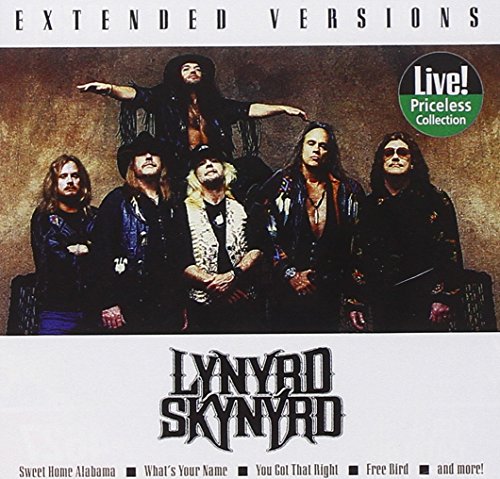 Extended Versions [Live] von Lynyrd Skynyrd