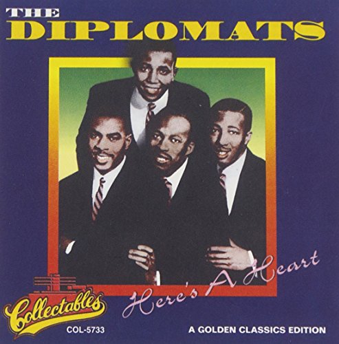 Here's A Heart - A Golden Classics Edition Here's A Heart - A Golden Classics Edition von Collectables Records