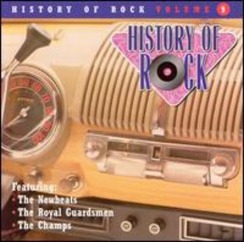 History of Rock 9 / Various von Collectables Records