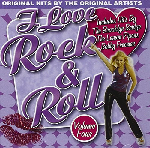I Love Rock N Roll, Vol. 4 von Collectables Records