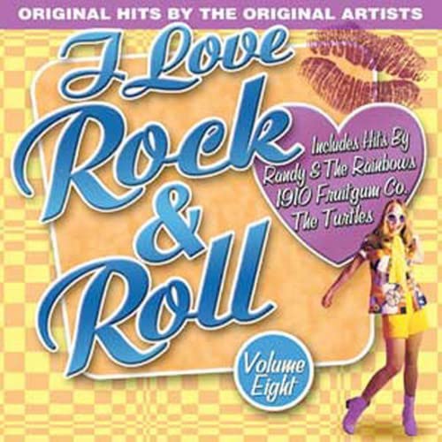 I Love Rock N Roll, Vol. 8 von Collectables Records