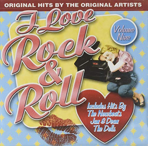 I Love Rock N Roll, Vol. 9 von Collectables Records
