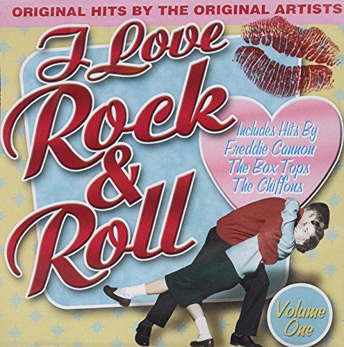 I Love Rock & Roll, Vol. 1 I Love Rock & Roll, Vol. 1 von Collectables Records