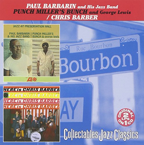 Jazz at Preservation Hall/Here Jazz at Preservation Hall/Here von Collectables Records