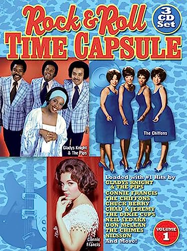 Rock & Roll Time Capsule, Volume 1 (3-CD) von Collectables Records