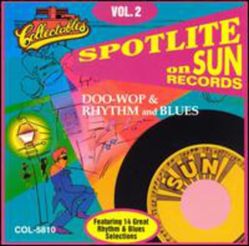 Spotlite Series: Sun Records 2 / Various von Collectables Records