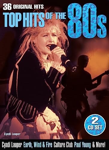 Top Hits of the 80s (2-CD) von Collectables Records