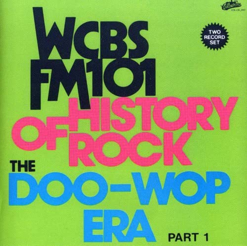 Vol. 1-Doo-Wop Era-History of Vol. 1-Doo-Wop Era-History of von Collectables Records