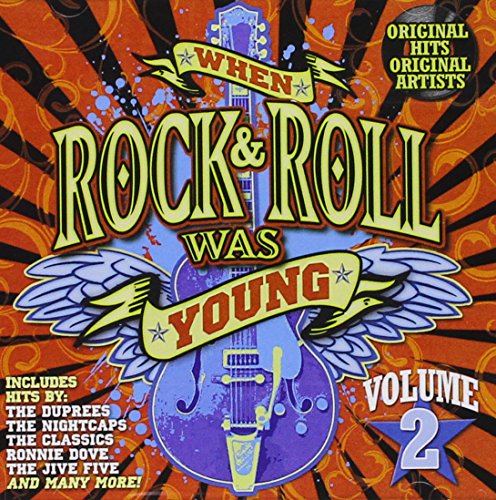 When Rock & Roll Was Young 2 / Various von Collectables Records
