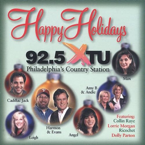 Happy Holidays von Collectables Records