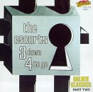 3 Down 4 to Go / Golden Classics 2 [Musikkassette] von Collectables