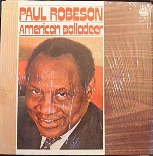 American Balladeer [Vinyl LP] von Collectables