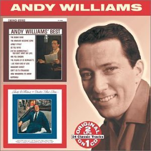 Best: Under Paris Skies by Williams, Andy (2000) Audio CD von Collectables
