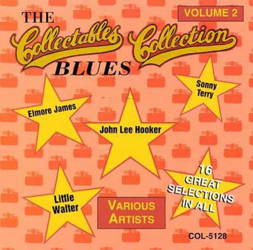 Blues Collectables 2 [Vinyl LP] von Collectables