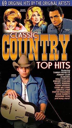 Classic Country Top Hits von Collectables