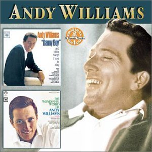 Danny Boy / Wonderful World of Andy Williams by Williams, Andy (2002) Audio CD von Collectables