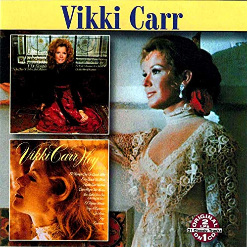 En Espanol/ Hoy by Carr, Vikki (2003) Audio CD von Collectables