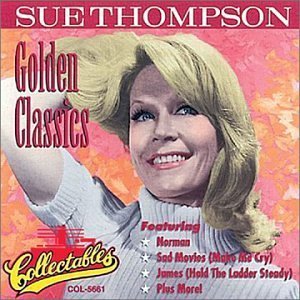 Golden Classics by Thompson, Sue (1995) Audio CD von Collectables