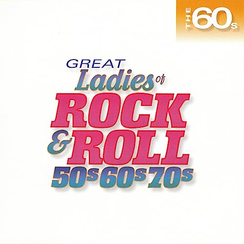 Great Ladies Of Rock & Roll 50s, 60s, 70s, Vol. 2 (Various Artists) von Collectables