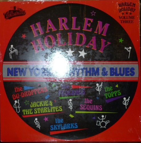 Harlem Holiday R&B 3 [Vinyl LP] von Collectables