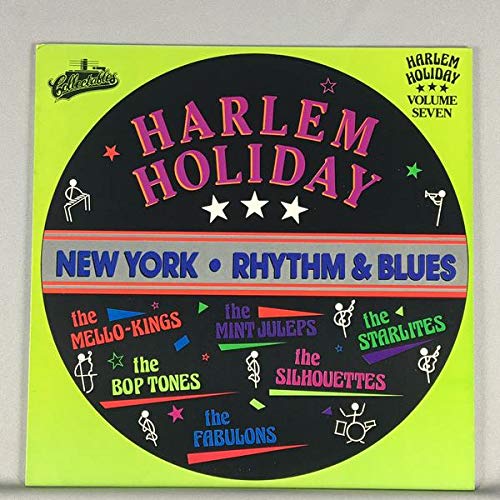Harlem Holiday R&B 7 [Vinyl LP] von Collectables