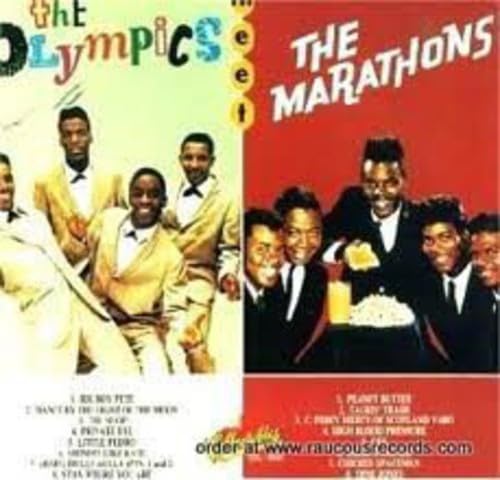 Marathons Meet Olympics [Vinyl LP] von Collectables