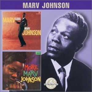 Marvelous Marv Johnson / More Marvelous Marv by Johnson, Marv [Music CD] von Collectables