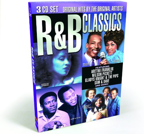 R&B Classics (3-CD) von Collectables