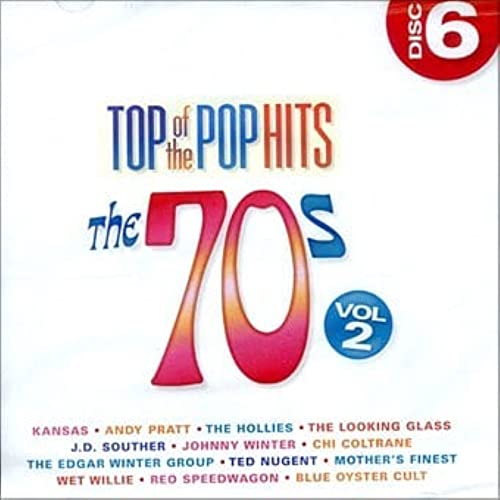 Top Of The Pop Hits-The 70s, Vol. 2 von Collectables