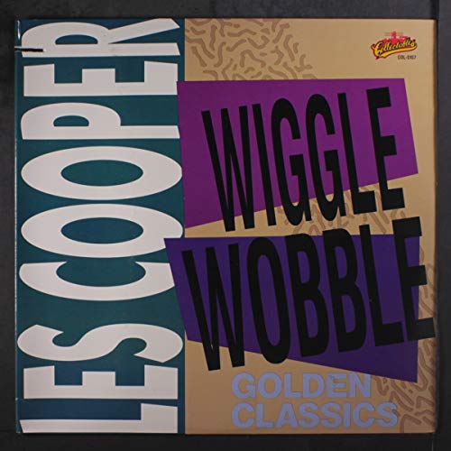 Wiggle Wobble [Vinyl LP] von Collectables