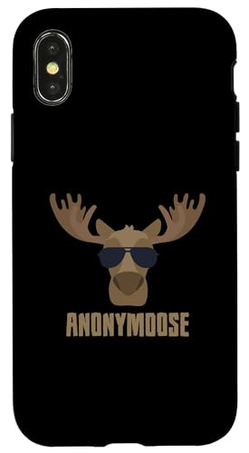 Elchjagd-Design für Tierjagd-Liebhaber Hülle für iPhone X/XS Elchjagd-Design für Tierjagd-Liebhaber Hülle für iPhone X/XS von Collecting Hunting Designs For Hunter