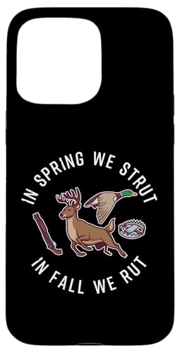 Herbst-Jagdsaison Design für Jagdliebhaber Hülle für iPhone 15 Pro Max Herbst-Jagdsaison Design für Jagdliebhaber Hülle für iPhone 15 Pro Max von Collecting Hunting Designs For Hunter