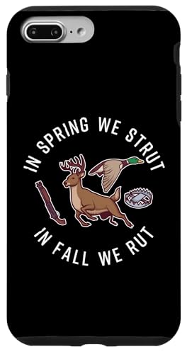Herbst-Jagdsaison Design für Jagdliebhaber Hülle für iPhone 7 Plus/8 Plus Herbst-Jagdsaison Design für Jagdliebhaber Hülle für iPhone 7 Plus/8 Plus von Collecting Hunting Designs For Hunter