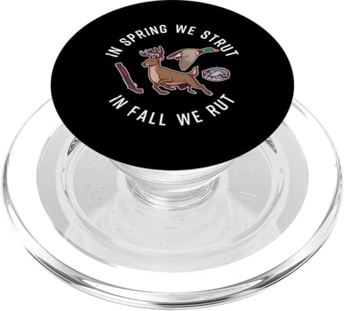 Herbst-Jagdsaison Design für Jagdliebhaber PopSockets PopGrip für MagSafe Herbst-Jagdsaison Design für Jagdliebhaber PopSockets PopGrip für MagSafe von Collecting Hunting Designs For Hunter