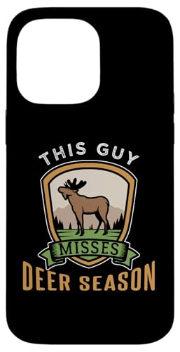 Hirschjagd-Saison Design für Jungs Liebe Jagd Hülle für iPhone 14 Pro Max Hirschjagd-Saison Design für Jungs Liebe Jagd Hülle für iPhone 14 Pro Max von Collecting Hunting Designs For Hunter