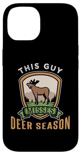 Hirschjagd-Saison Design für Jungs Liebe Jagd Hülle für iPhone 14 Hirschjagd-Saison Design für Jungs Liebe Jagd Hülle für iPhone 14 von Collecting Hunting Designs For Hunter