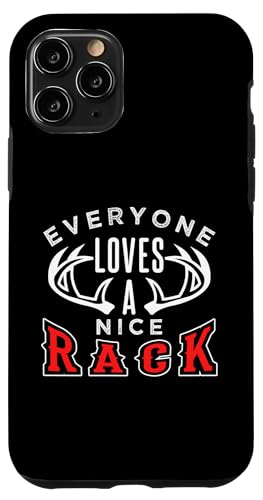 Hirschjagd nach Rack-Design für Hirschjäger Hülle für iPhone 11 Pro Hirschjagd nach Rack-Design für Hirschjäger Hülle für iPhone 11 Pro von Collecting Hunting Designs For Hunter