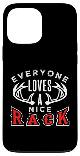 Hirschjagd nach Rack-Design für Hirschjäger Hülle für iPhone 13 Pro Max Hirschjagd nach Rack-Design für Hirschjäger Hülle für iPhone 13 Pro Max von Collecting Hunting Designs For Hunter