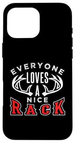 Hirschjagd nach Rack-Design für Hirschjäger Hülle für iPhone 16 Pro Max Hirschjagd nach Rack-Design für Hirschjäger Hülle für iPhone 16 Pro Max von Collecting Hunting Designs For Hunter