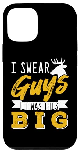 Jagd nach einem großen Hirsch Design für Jäger Hülle für iPhone 12/12 Pro Jagd nach einem großen Hirsch Design für Jäger Hülle für iPhone 12/12 Pro von Collecting Hunting Designs For Hunter